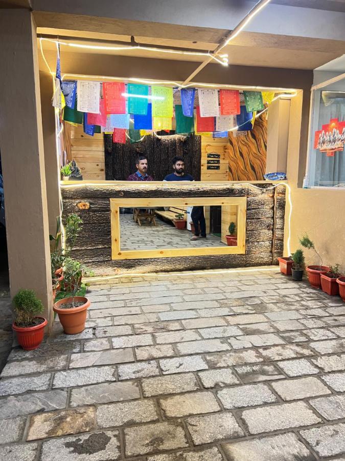 Resort Apple Flower By Manali Mall Road Exterior foto