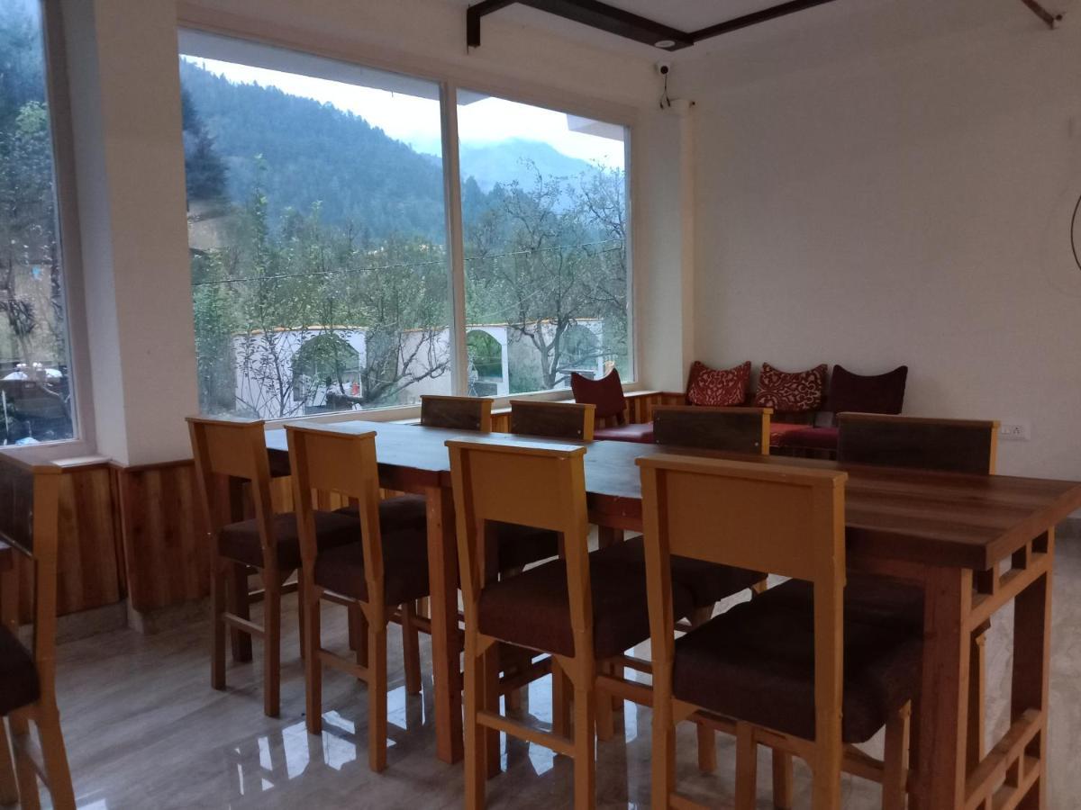 Resort Apple Flower By Manali Mall Road Exterior foto