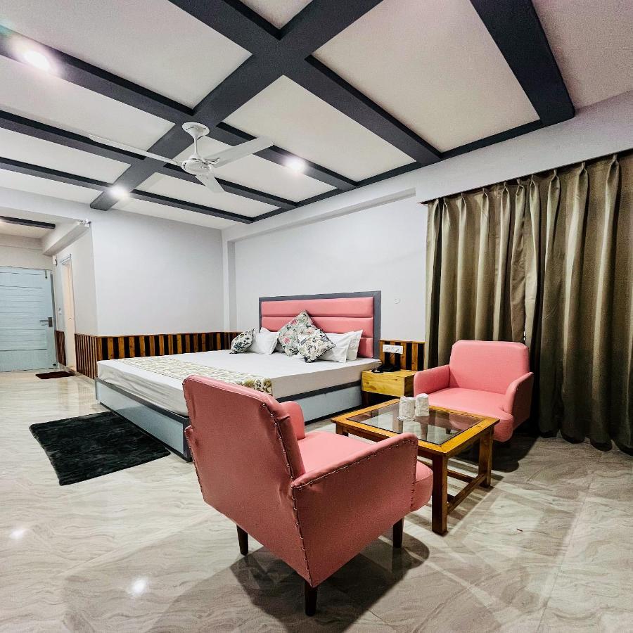 Resort Apple Flower By Manali Mall Road Exterior foto